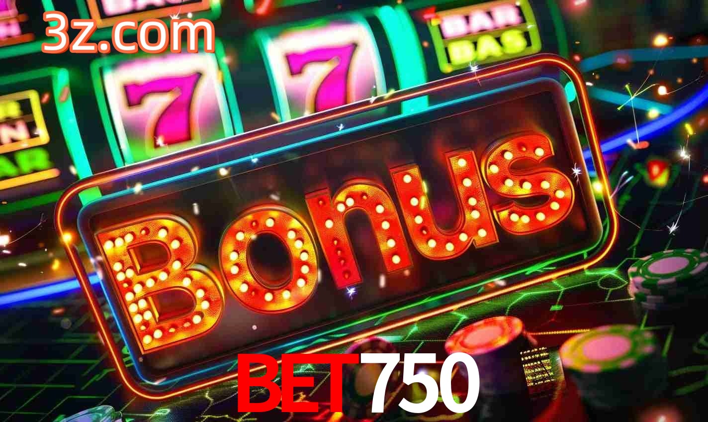 Sistema de Bônus BET750