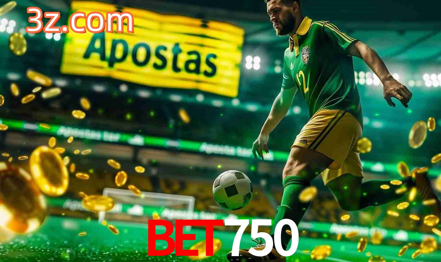 Diversas Apostas em Eventos Esportivos BET750