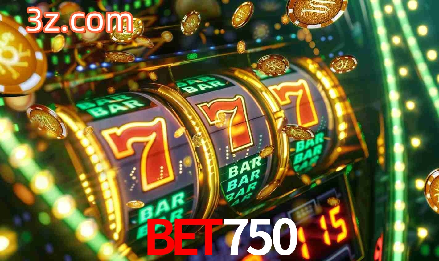 Populares Slots BET750