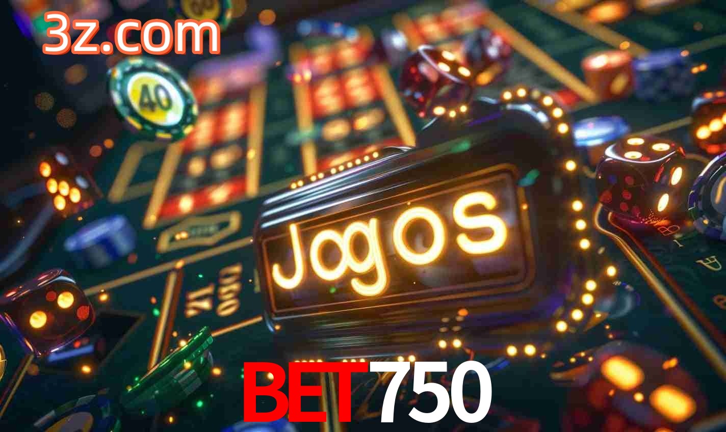 Mundo dos Jogos BET750