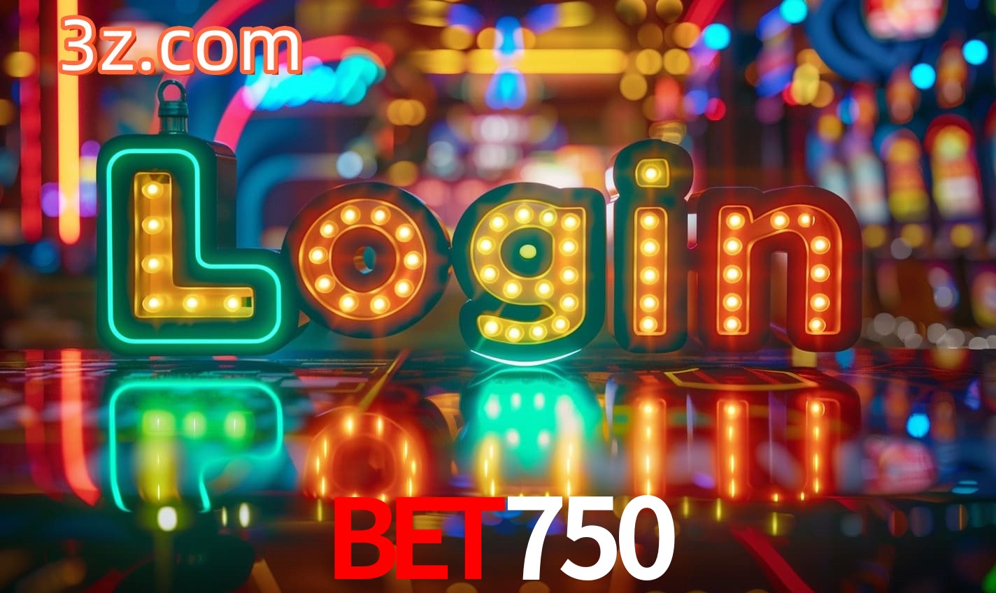 Mundo dos Jogos Cassino BET750