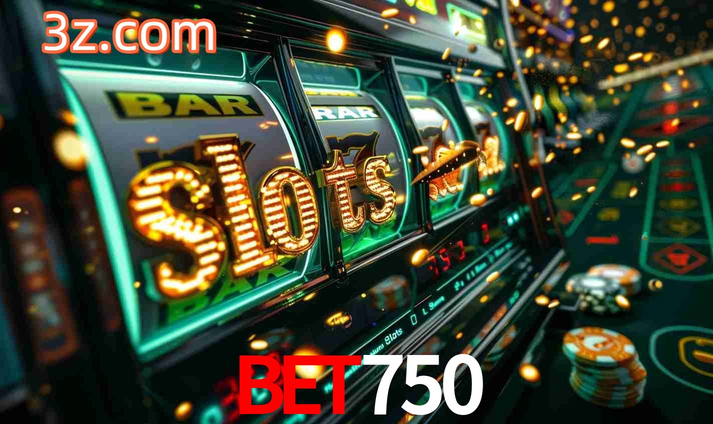 Melhor dos Slots Cassino BET750